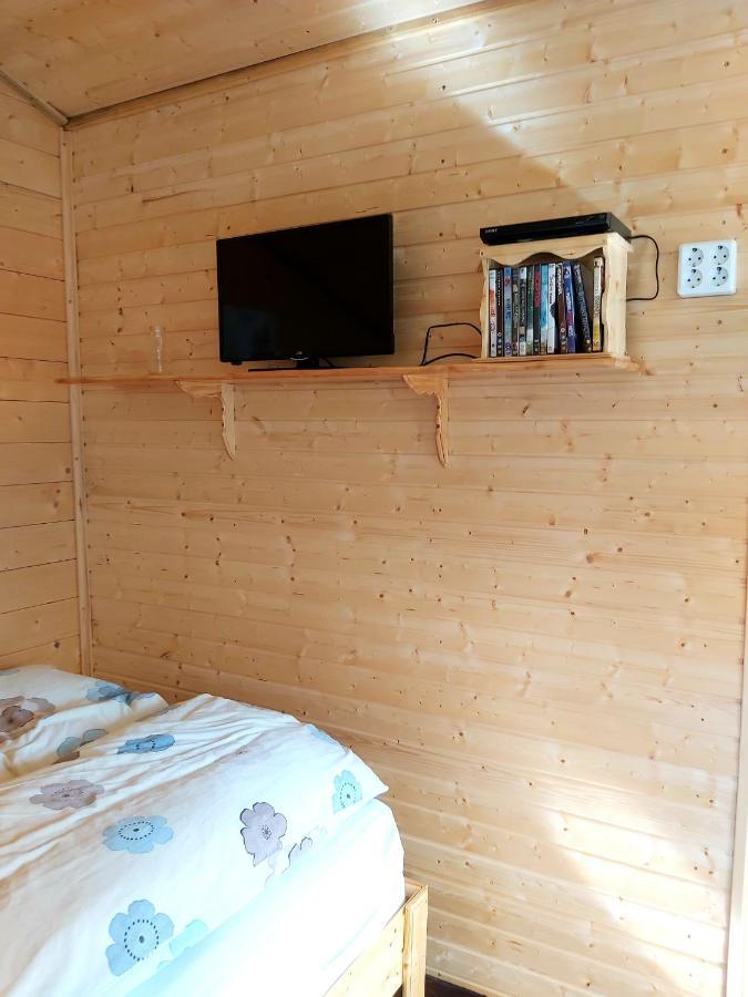 Bakkakot 3 Cozy Cabin In The Woods Akureyri Exteriér fotografie