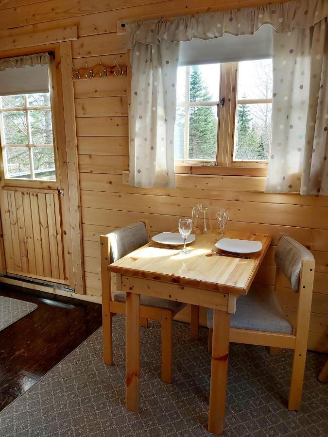 Bakkakot 3 Cozy Cabin In The Woods Akureyri Exteriér fotografie