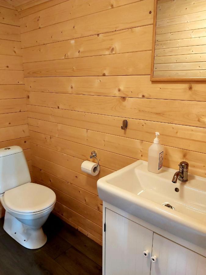 Bakkakot 3 Cozy Cabin In The Woods Akureyri Exteriér fotografie