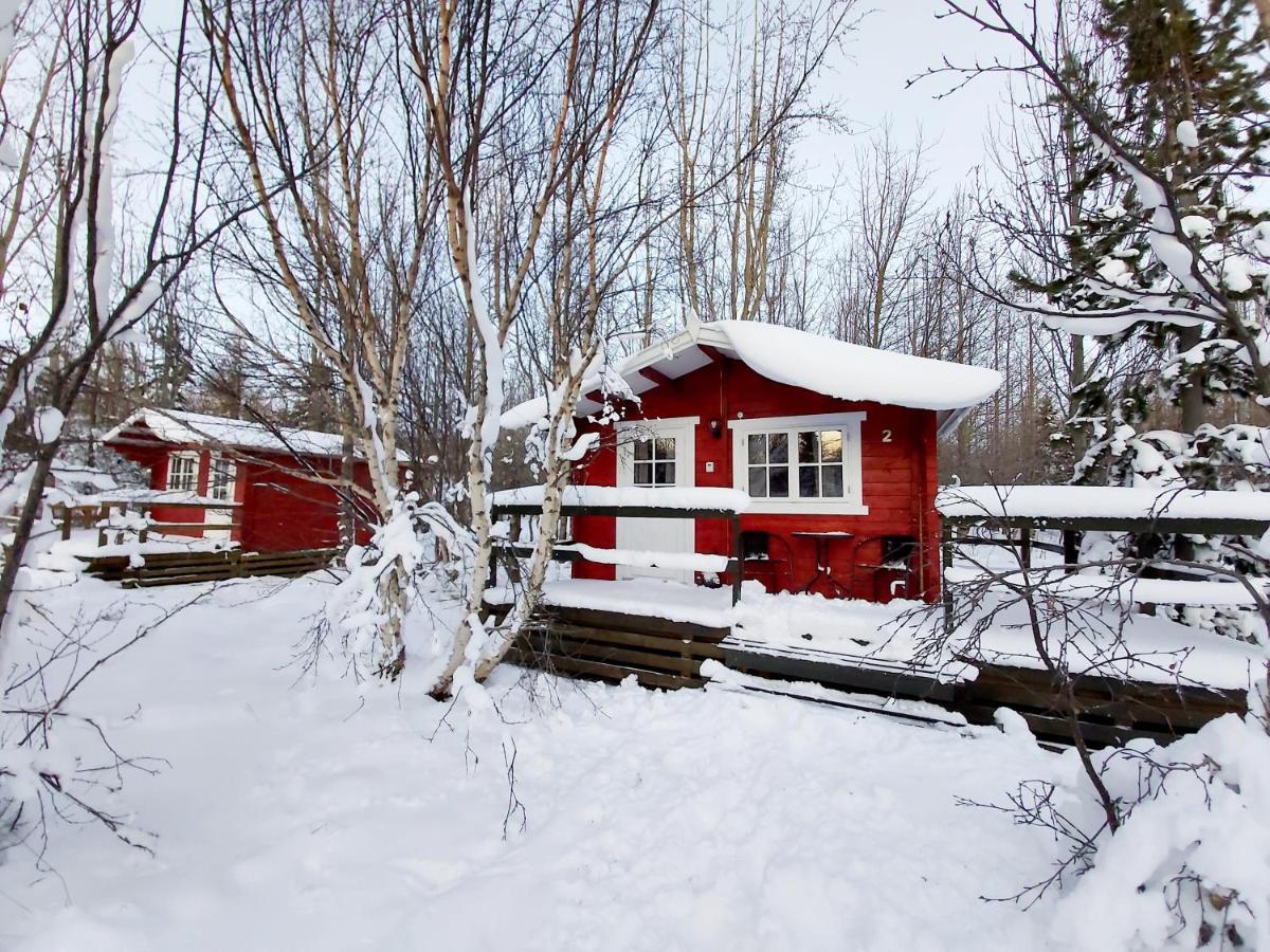 Bakkakot 3 Cozy Cabin In The Woods Akureyri Exteriér fotografie