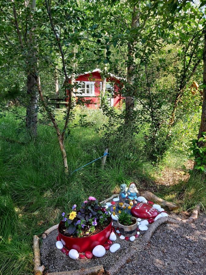 Bakkakot 3 Cozy Cabin In The Woods Akureyri Exteriér fotografie