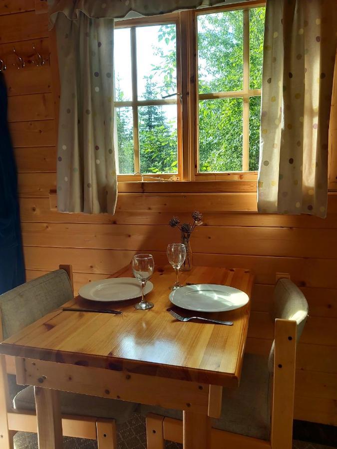 Bakkakot 3 Cozy Cabin In The Woods Akureyri Exteriér fotografie